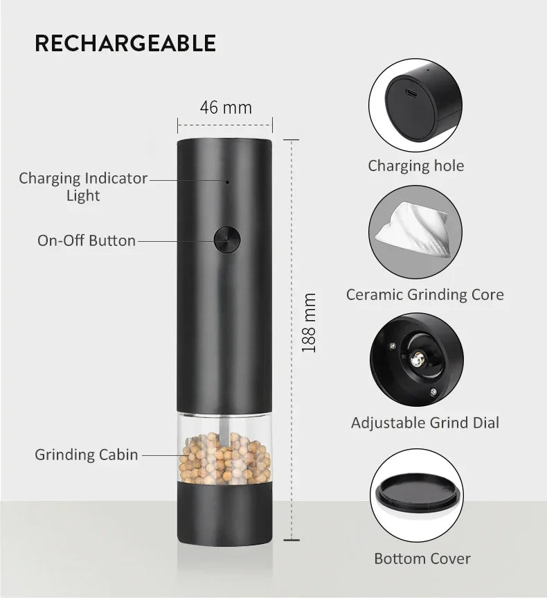 Grinder Pro - Cooksy™