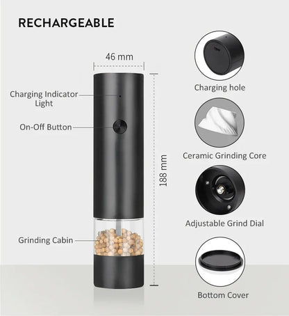 Grinder Pro - Cooksy™