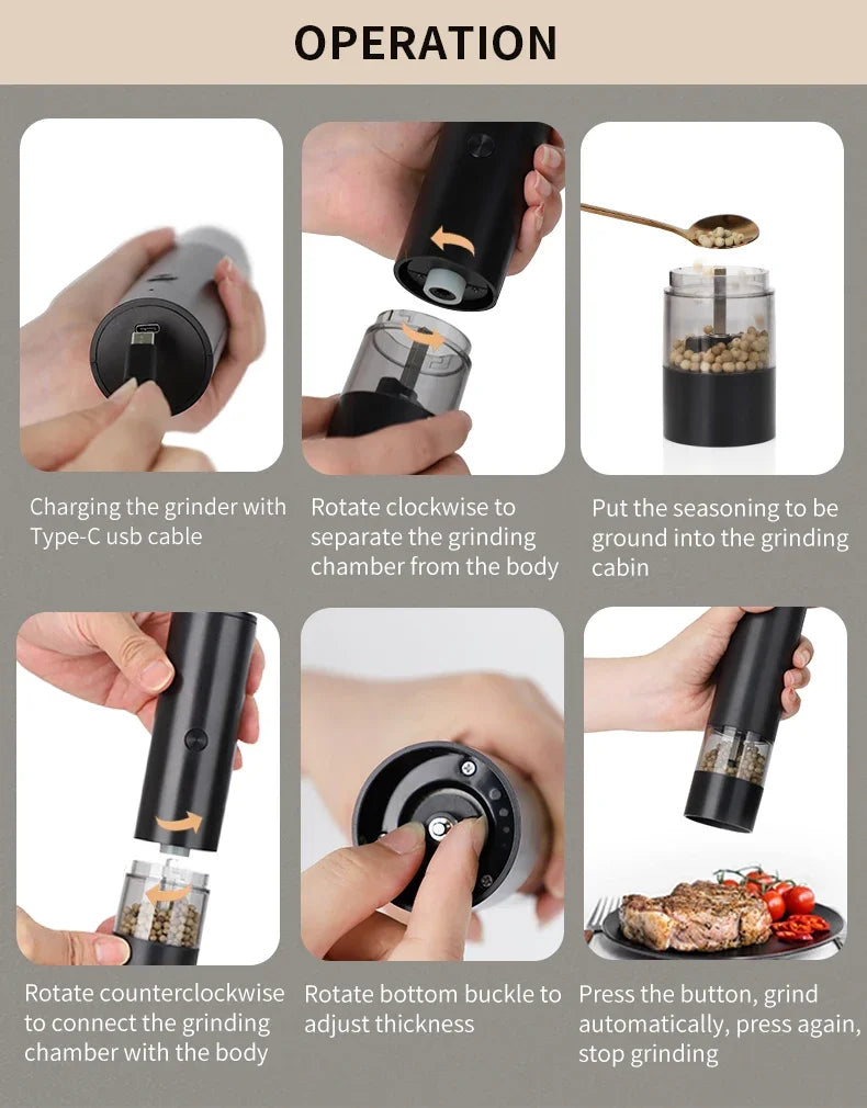 Grinder Pro - Cooksy™