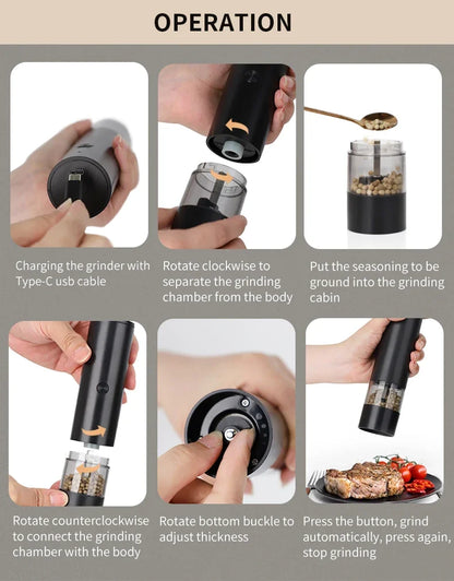 Grinder Pro - Cooksy™